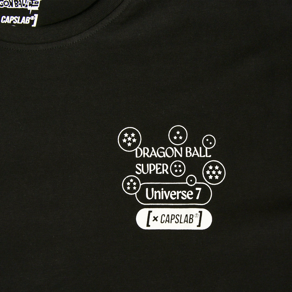 Product image Dragon Ball Super - Beerus God of Destruction T-Shirt black