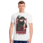 Produktbild Naruto Shippuden - Itachi T-shirt vit