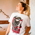 Produktbild Naruto Shippuden - Itachi T-shirt vit