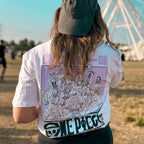 Produktbild One Piece - Crew Capslab T-shirt vit