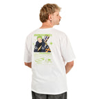 Produktbild One Piece - Zoro Capslab Oversize T-Shirt vit