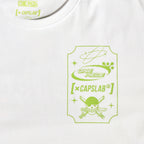 Produktbild One Piece - Zoro Capslab Oversize T-Shirt vit