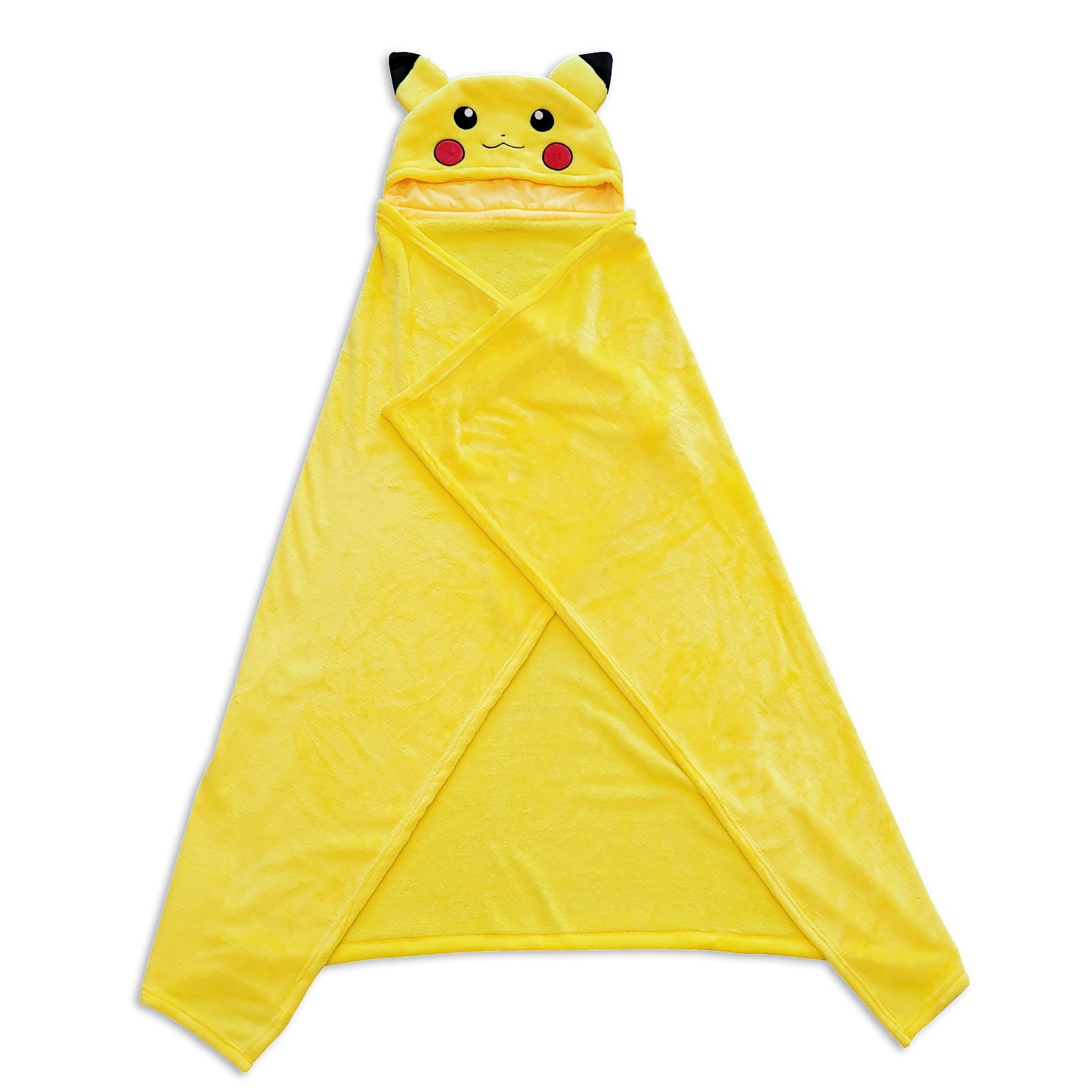 Produktbild Pokemon - Pikachu filt med huva