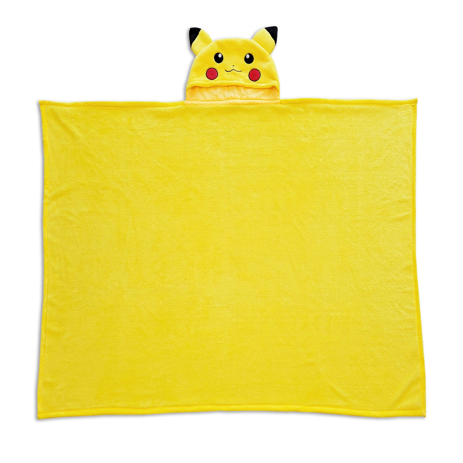 Produktbild Pokemon - Pikachu filt med huva