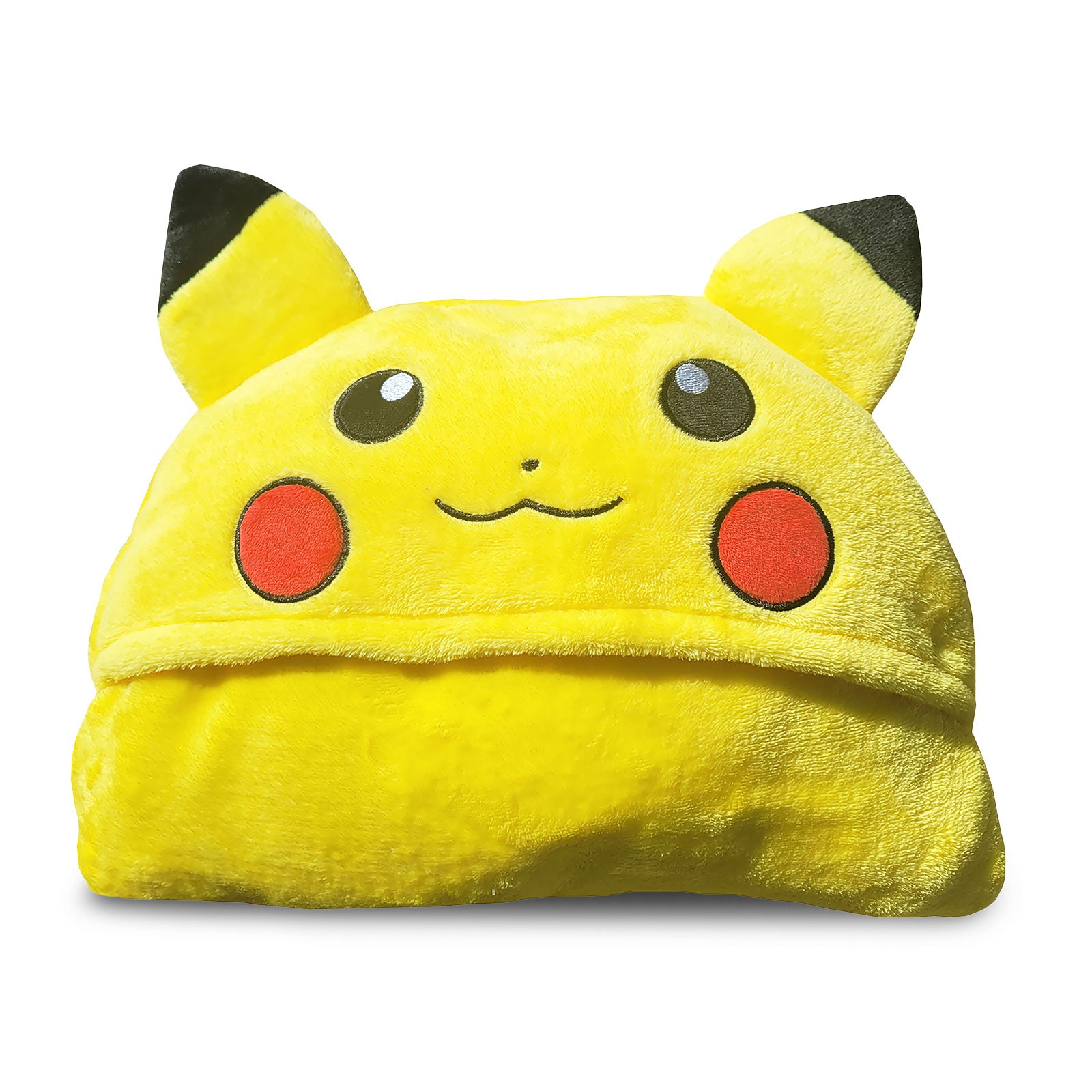 Produktbild Pokemon - Pikachu filt med huva