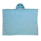 Produktbild Pokemon - Squirtle filt med huva