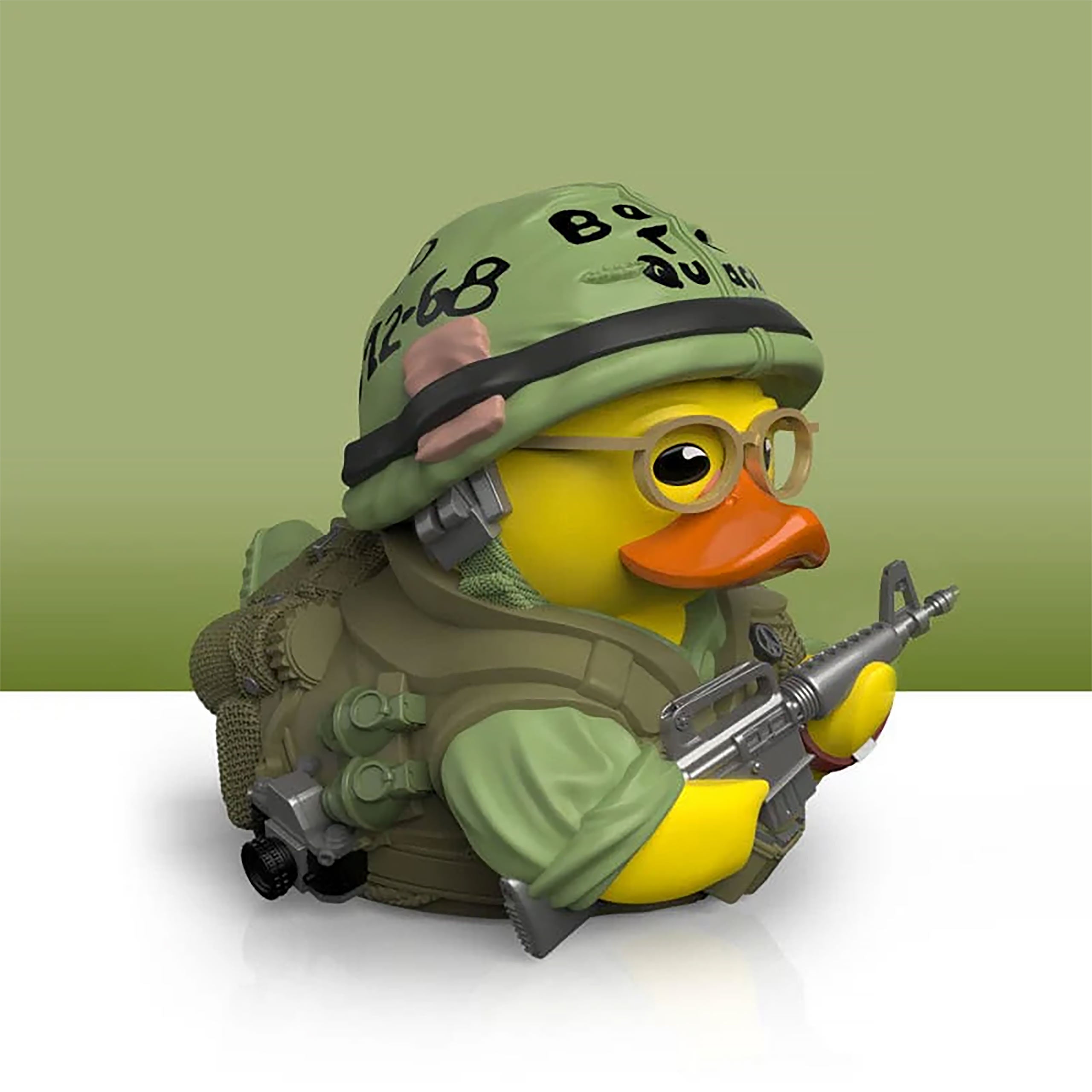 Produktbild Full Metal Jacket - Sergeant J. T. Davis TUBBZ Dekorationsanka
