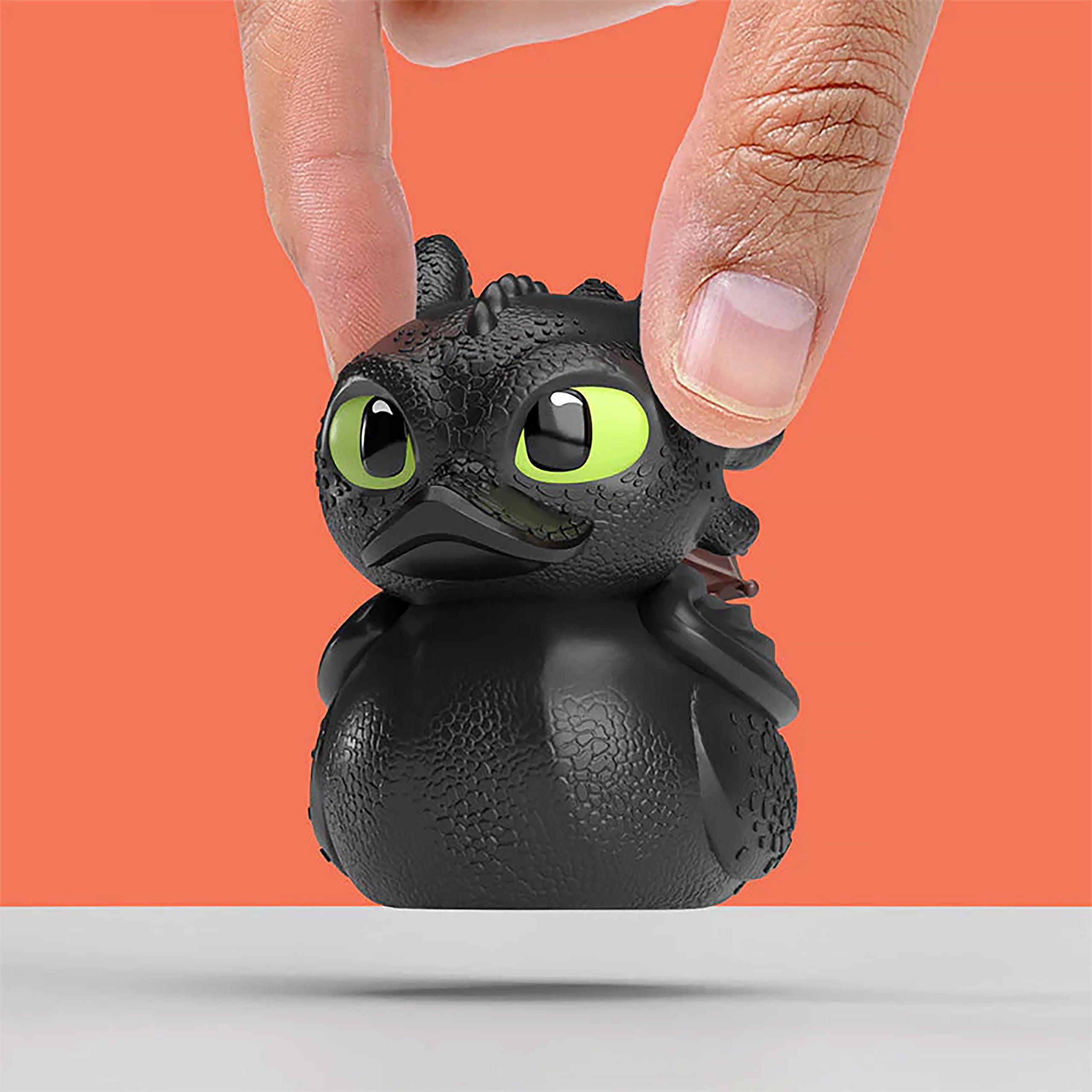 Produktbild Draktränaren - Mini TUBBZ Tandlöse Dekorationsanka