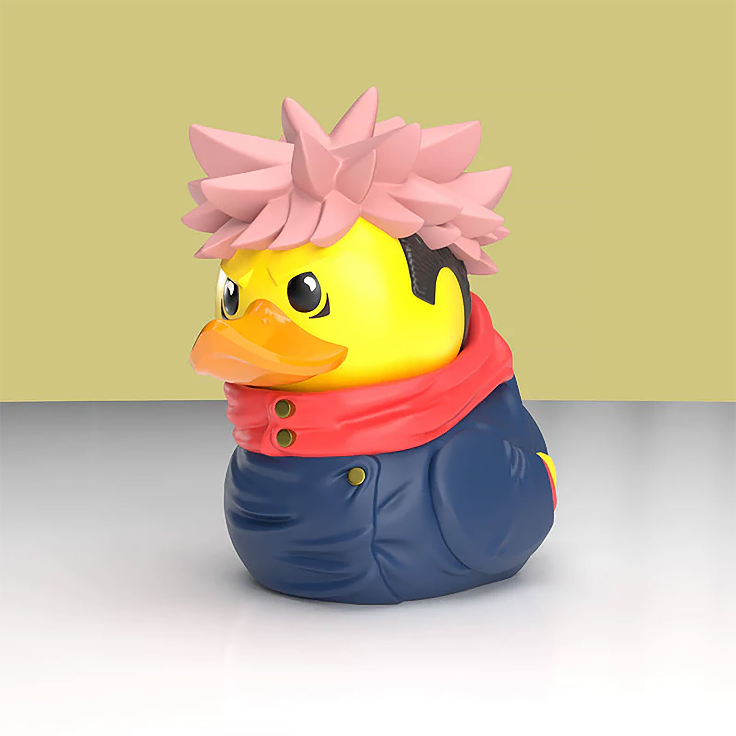 Product image Jujutsu Kaisen - Yuji Itadori Mini TUBBZ Decor Duck