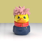 Product image Jujutsu Kaisen - Yuji Itadori Mini TUBBZ Decor Duck