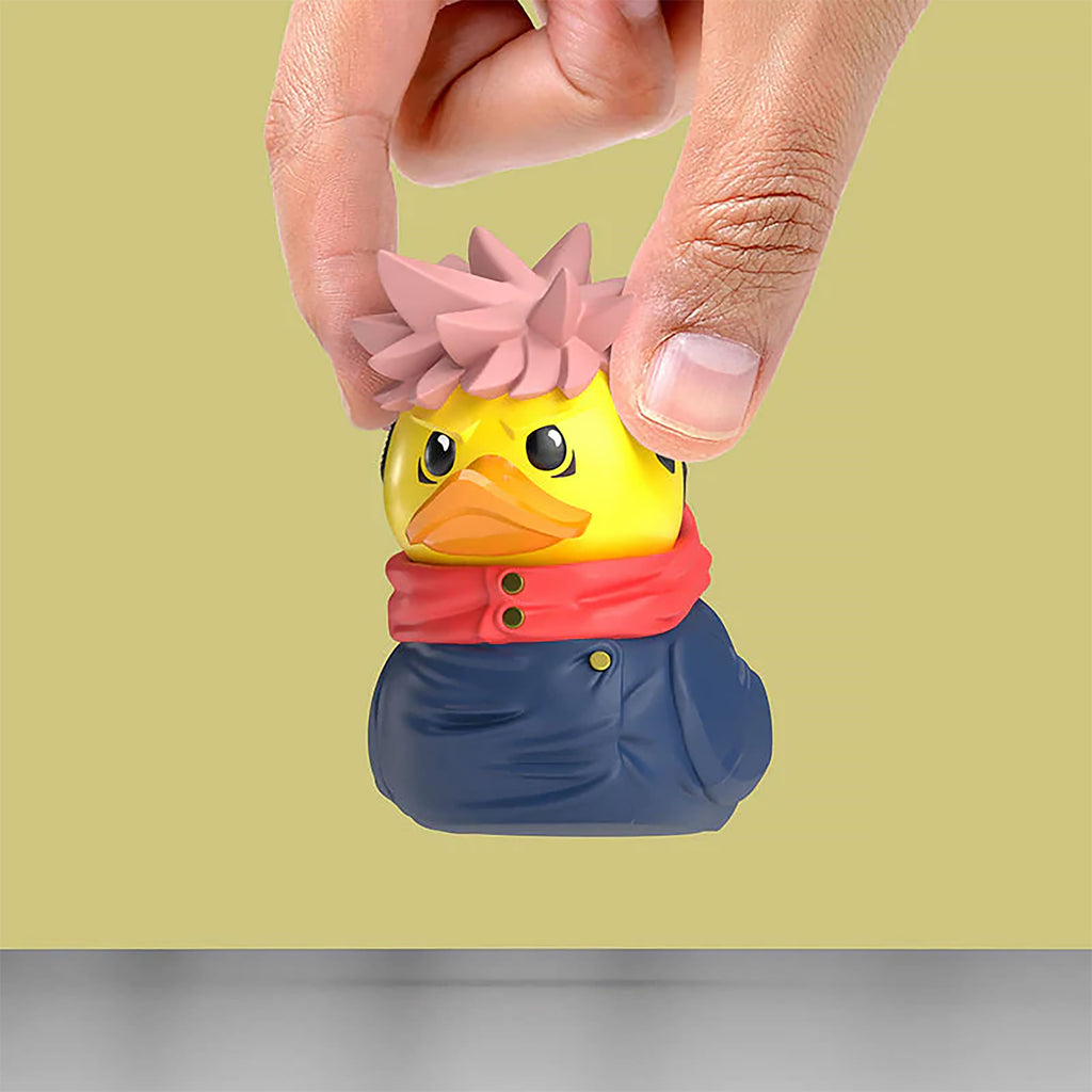 Product image Jujutsu Kaisen - Yuji Itadori Mini TUBBZ Decor Duck