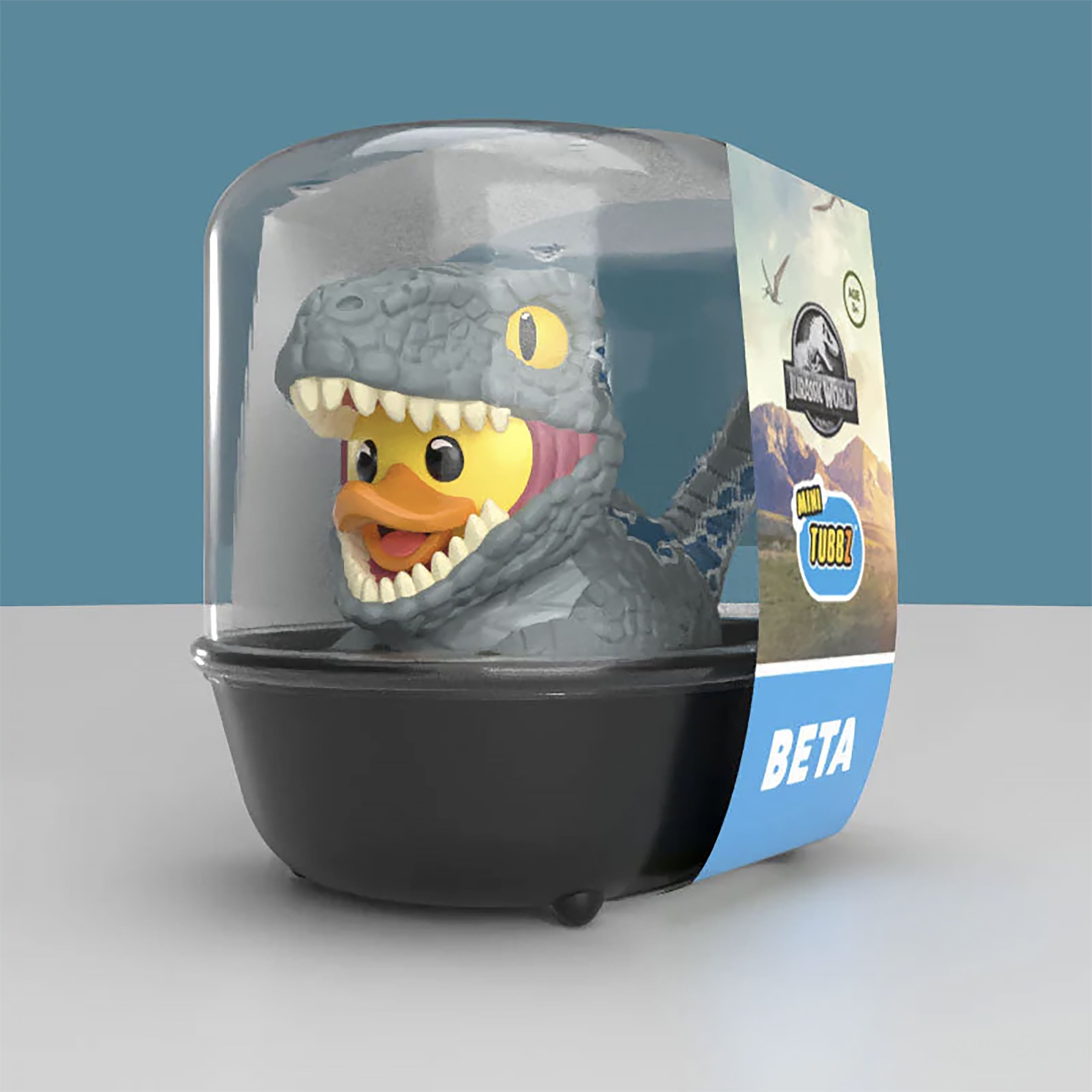 Produktbild Jurassic World - Beta Mini TUBBZ dekorationseend