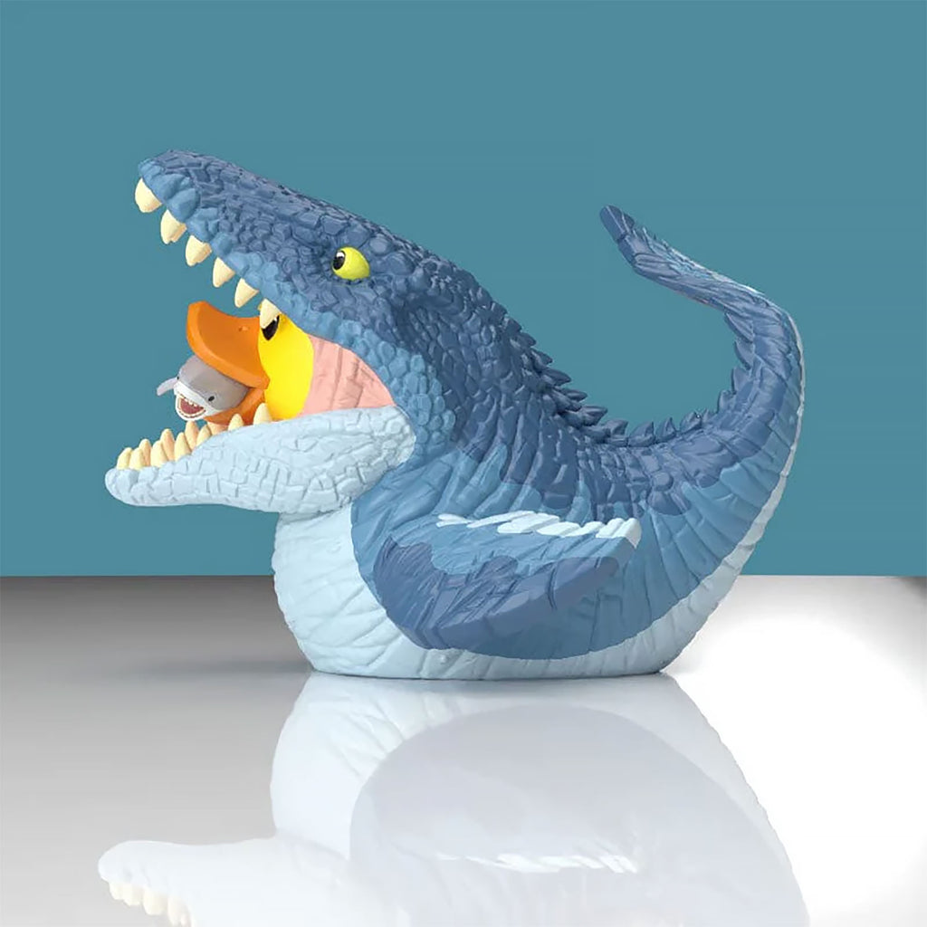 Produktbild Jurassic World - Mosasaurus XL TUBBZ prydnadsanka