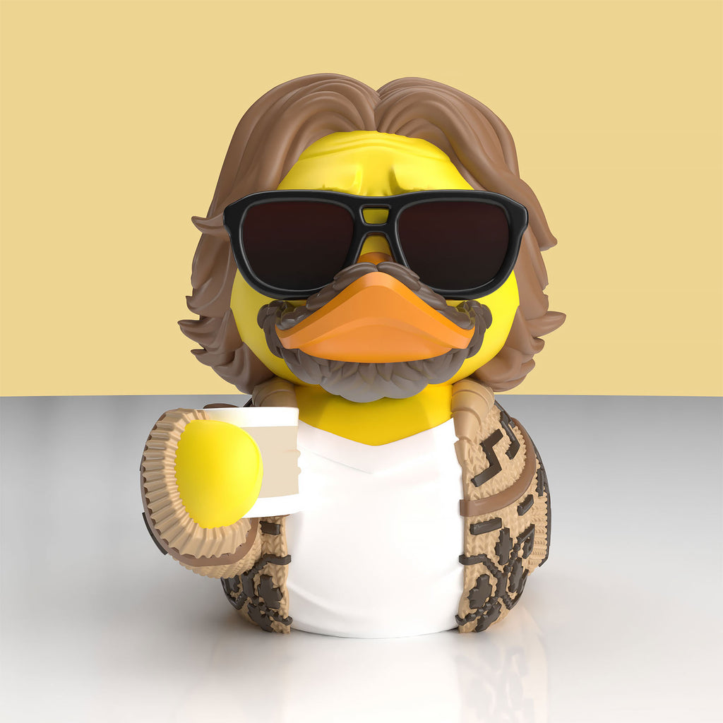 Produktbild The Big Lebowski - The Dude TUBBZ Dekorativ Anka