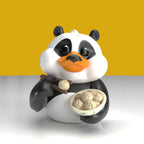 Produktbild Kung Fu Panda - Po TUBBZ Dekorativ Anka