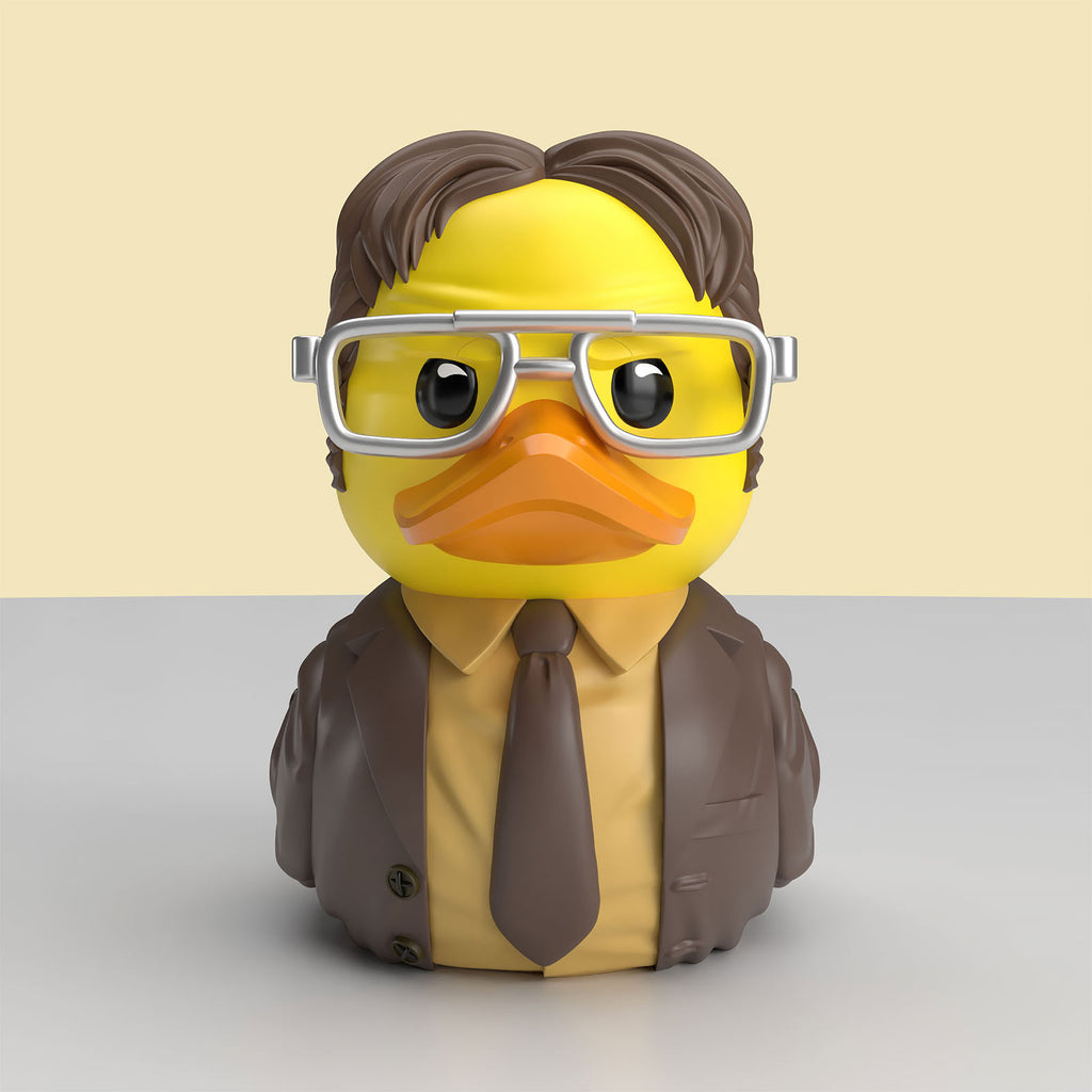 Produktbild The Office - Dwight Schrute Mini TUBBZ Anka