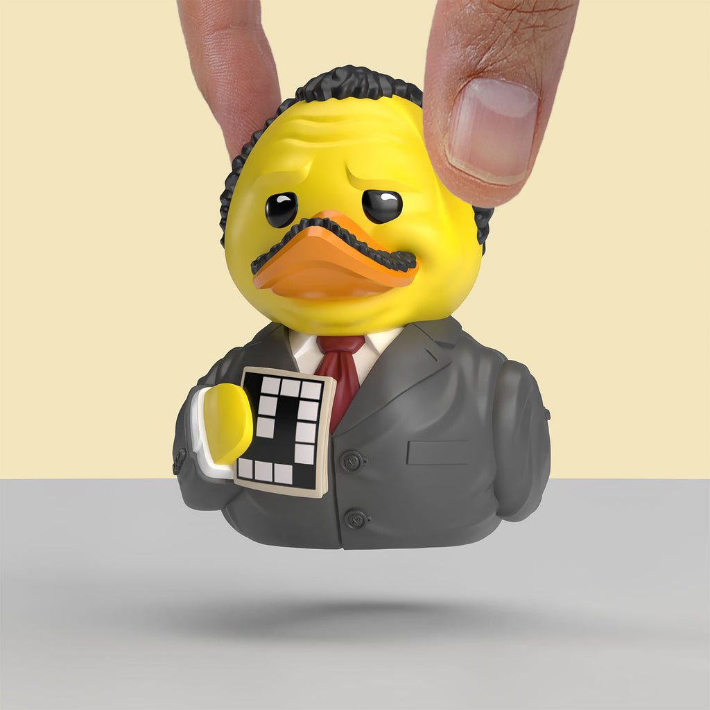 Produktbild The Office - Stanley Hudson Mini TUBBZ Anka