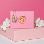 Produktbild Wicked - Glinda Fjärilshalsband