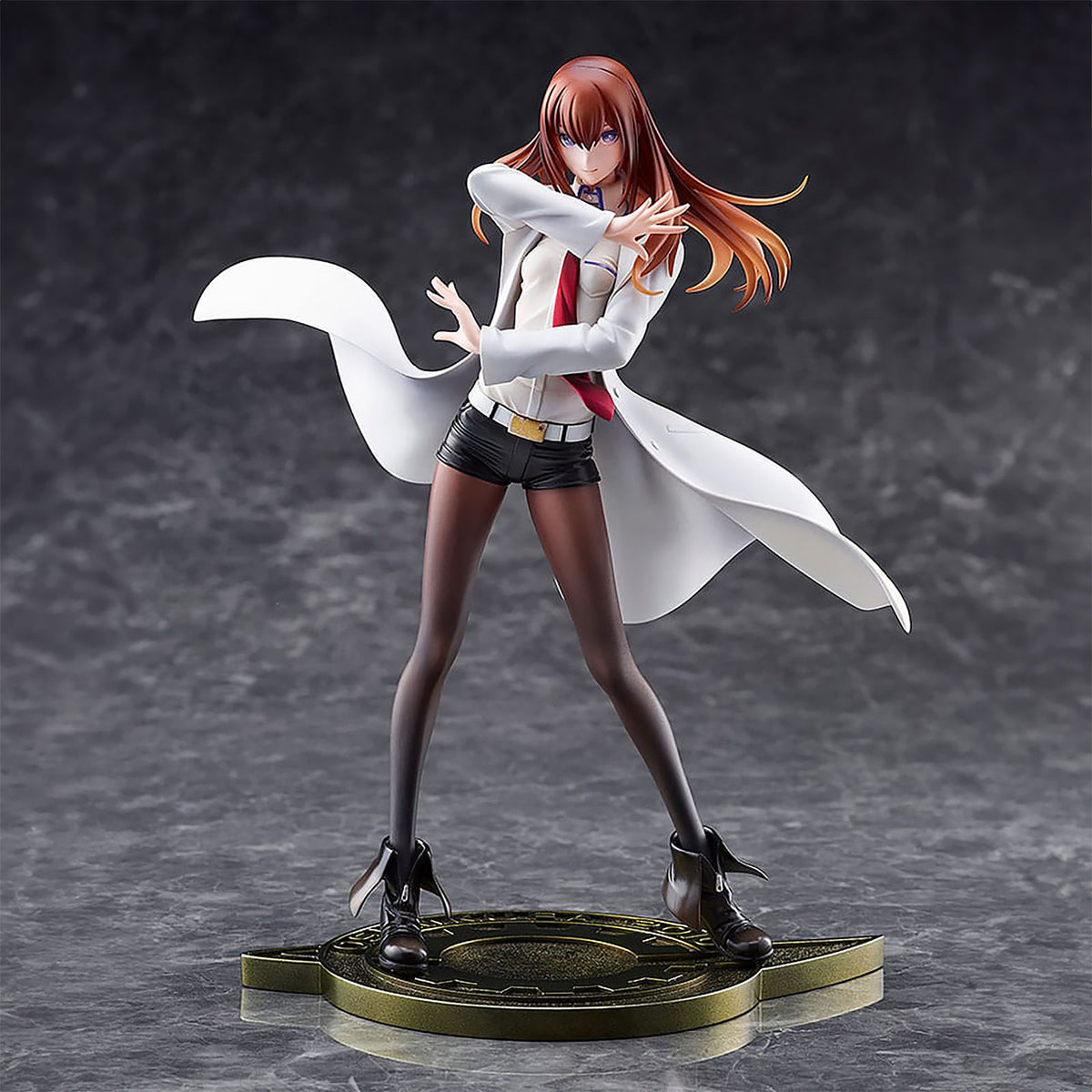 Produktbild Steins Gate - Kurisu Makise Figur Lab Coat Style Version