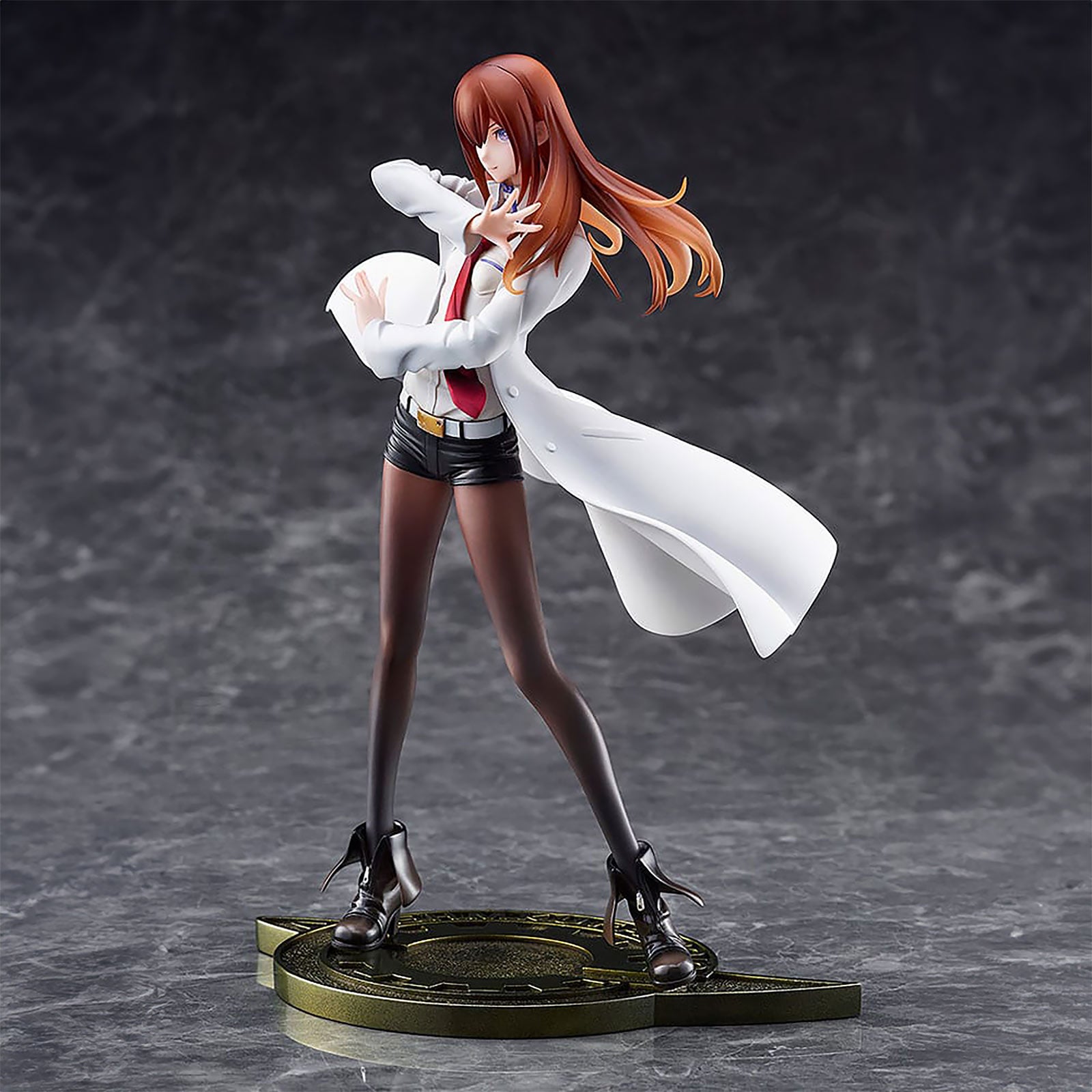 Produktbild Steins Gate - Kurisu Makise Figur Lab Coat Style Version
