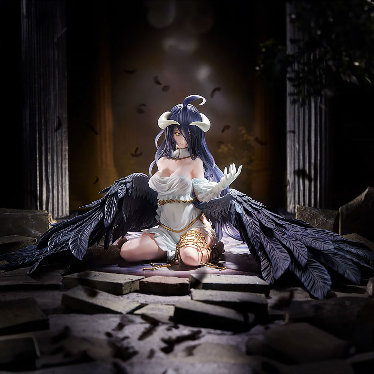Produktbild Overlord - Albedo 1:7-staty