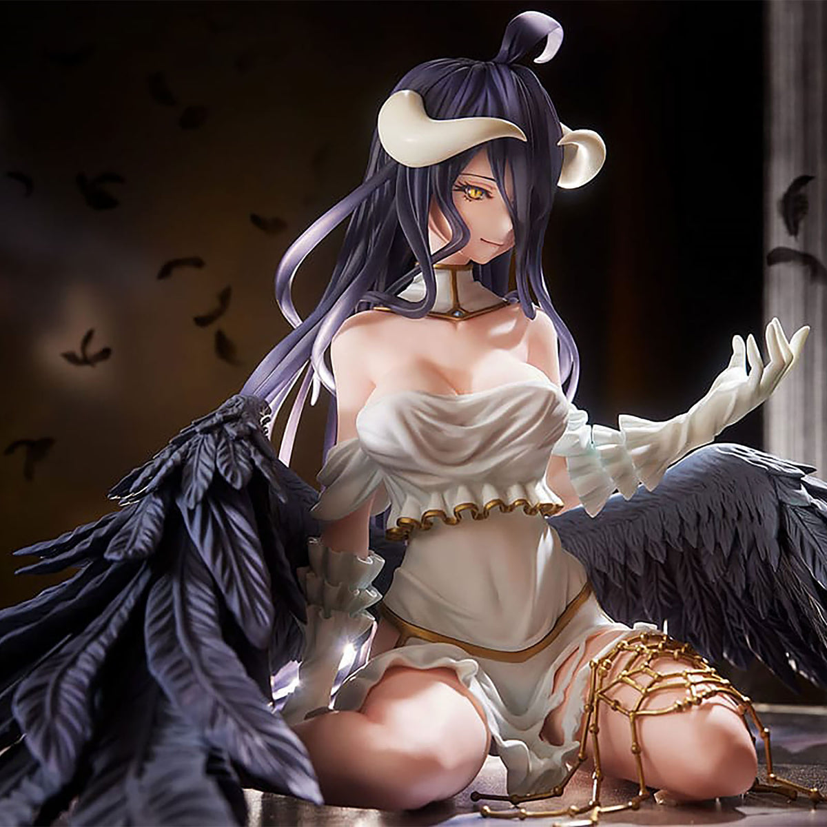 Produktbild Overlord - Albedo 1:7-staty
