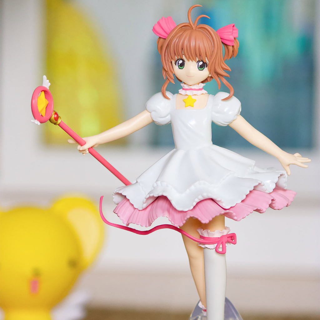 Produktbild Card Captor Sakura - Sakura Kinomoto Figur