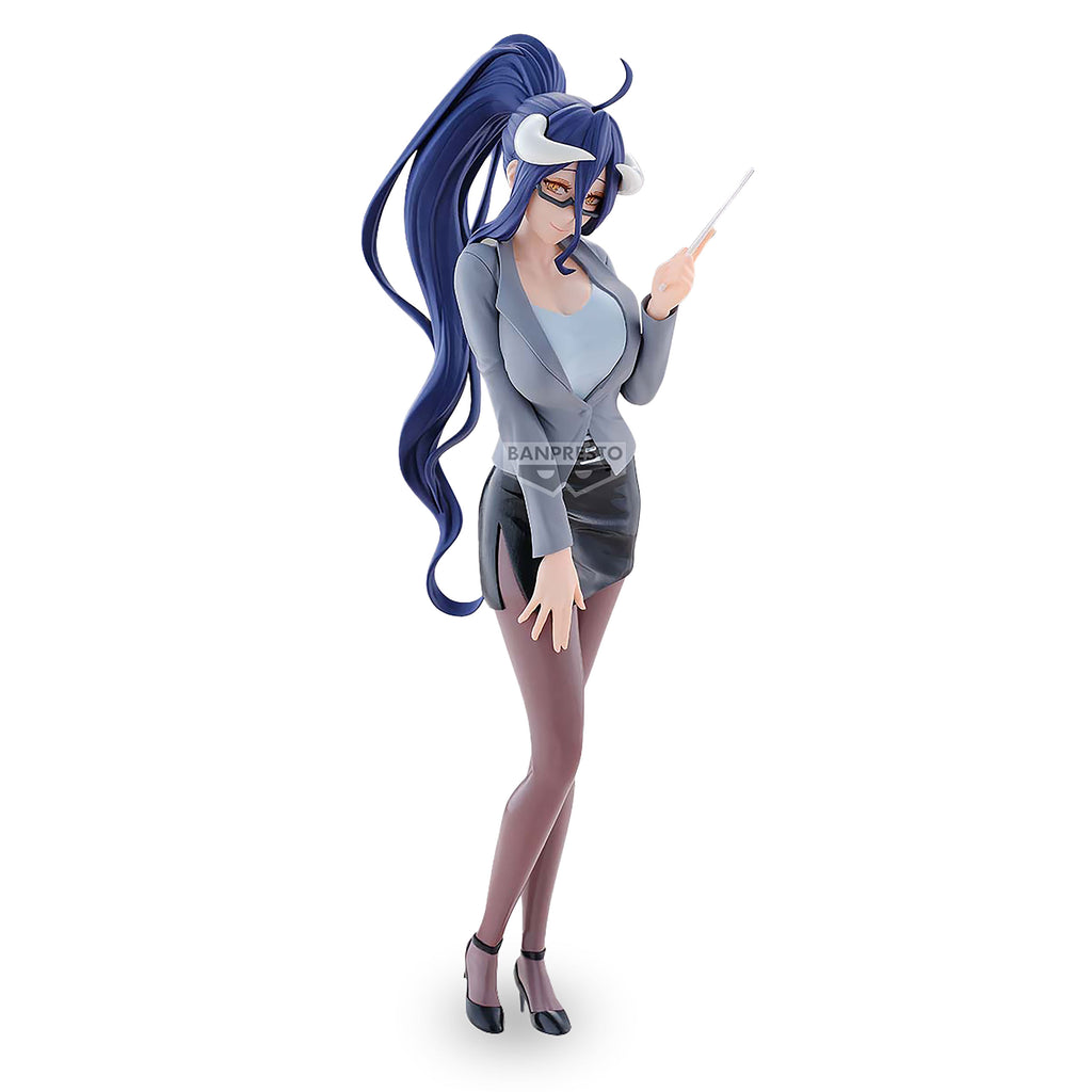 Produktbild Overlord - Albedo Figurin Teacher Style Version