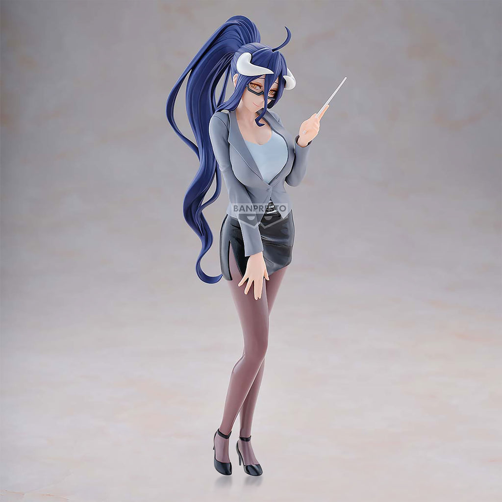 Produktbild Overlord - Albedo Figurin Teacher Style Version