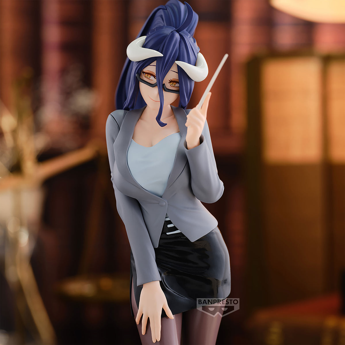 Produktbild Overlord - Albedo Figurin Teacher Style Version