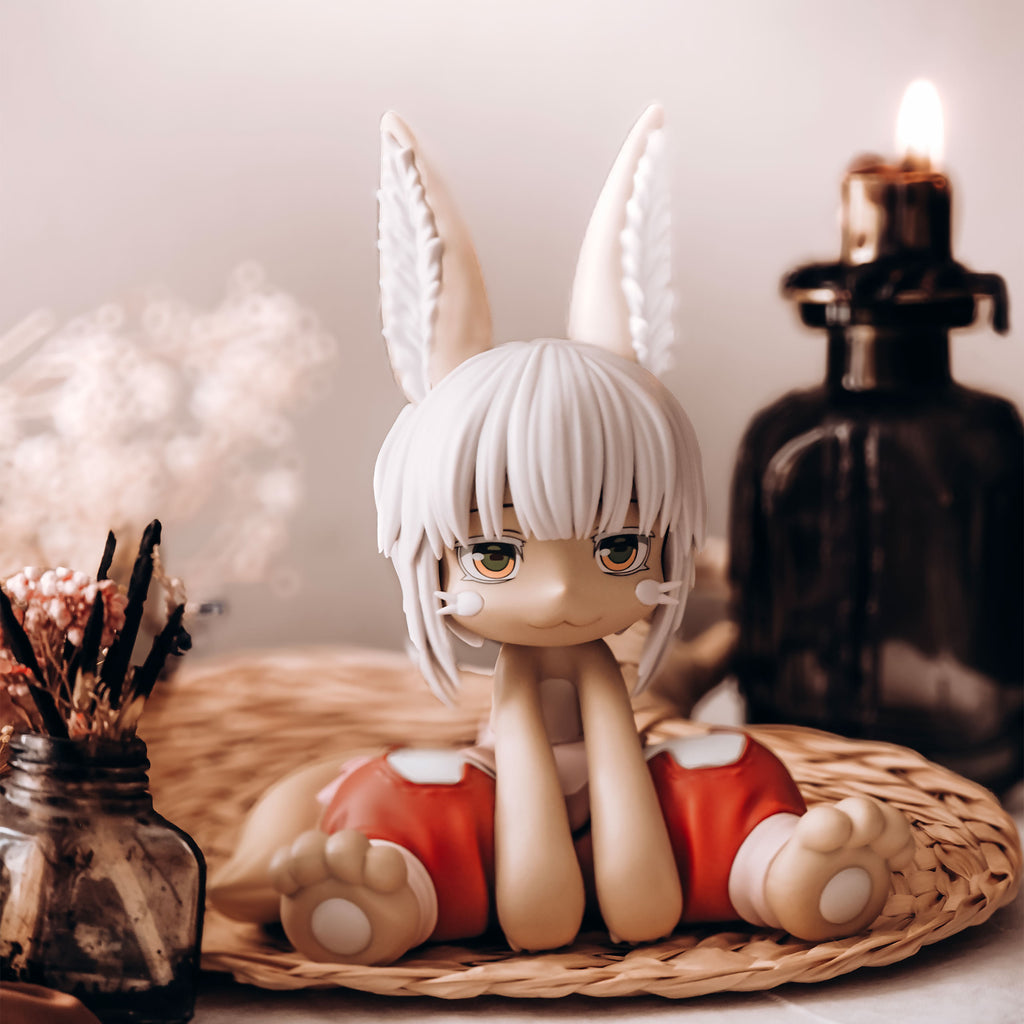 Produktbild Made in Abyss - Nanachi Soft Vinyl Figur