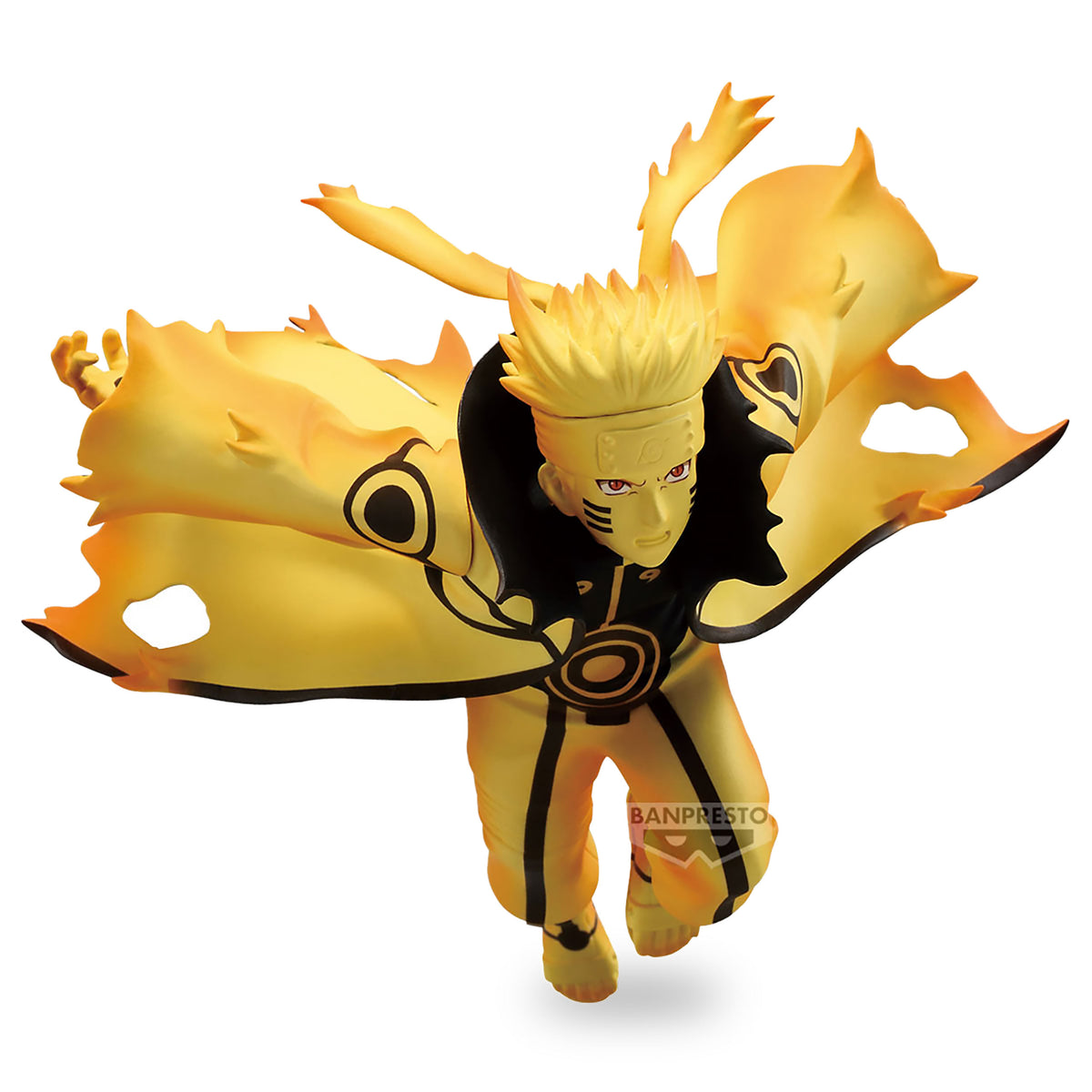 Product image Naruto Shippuden - Naruto Uzumaki Vibration Stars Figure 17cm