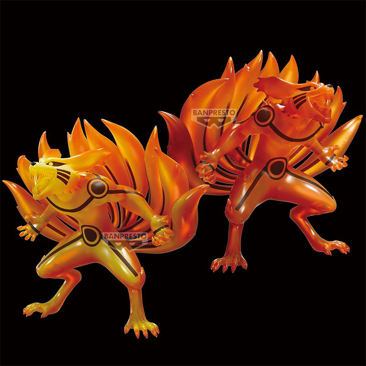 Produktbild Naruto Shippuden - Kurama Figur Version B