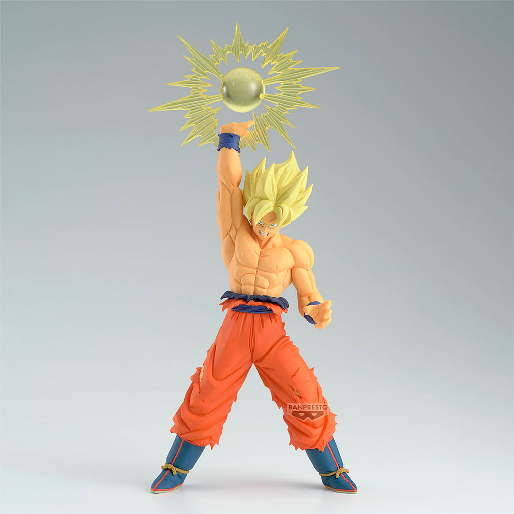 Produktbild Dragon Ball Z - Son Goku GX Materia Figur