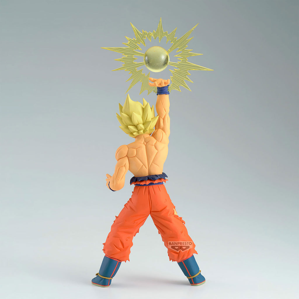Produktbild Dragon Ball Z - Son Goku GX Materia Figur