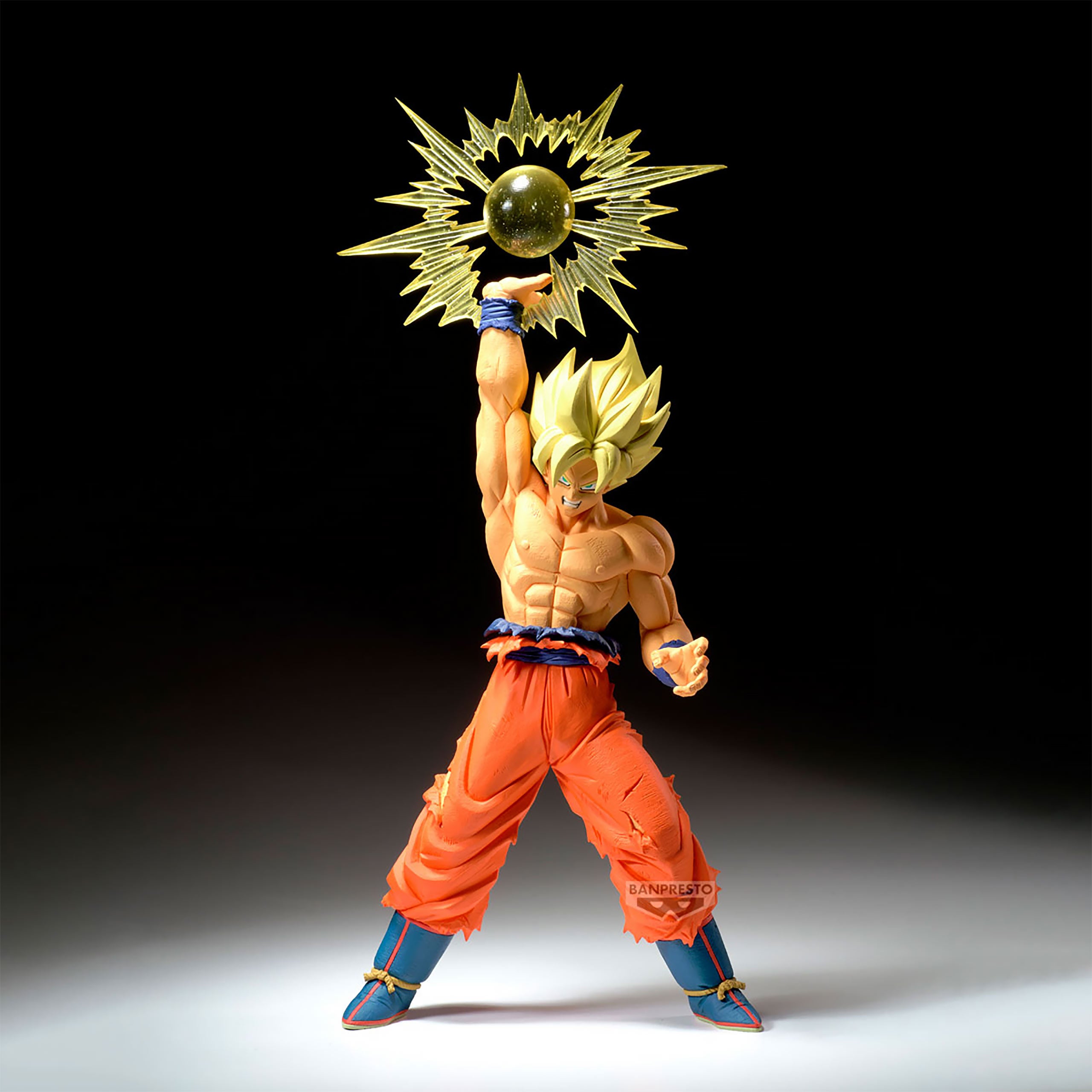 Produktbild Dragon Ball Z - Son Goku GX Materia Figur