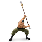 Produktbild One Piece - Edward Newgate Grandista Figur