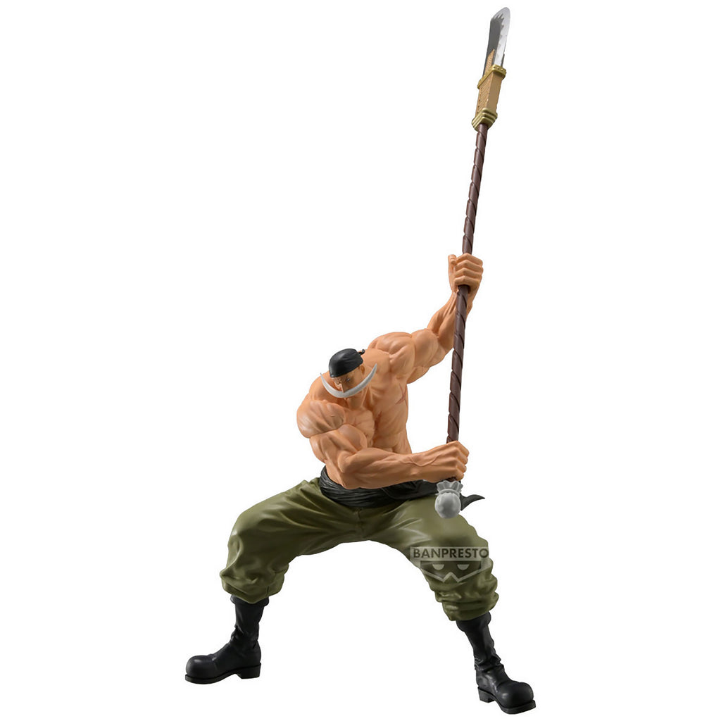 Produktbild One Piece - Edward Newgate Grandista Figur