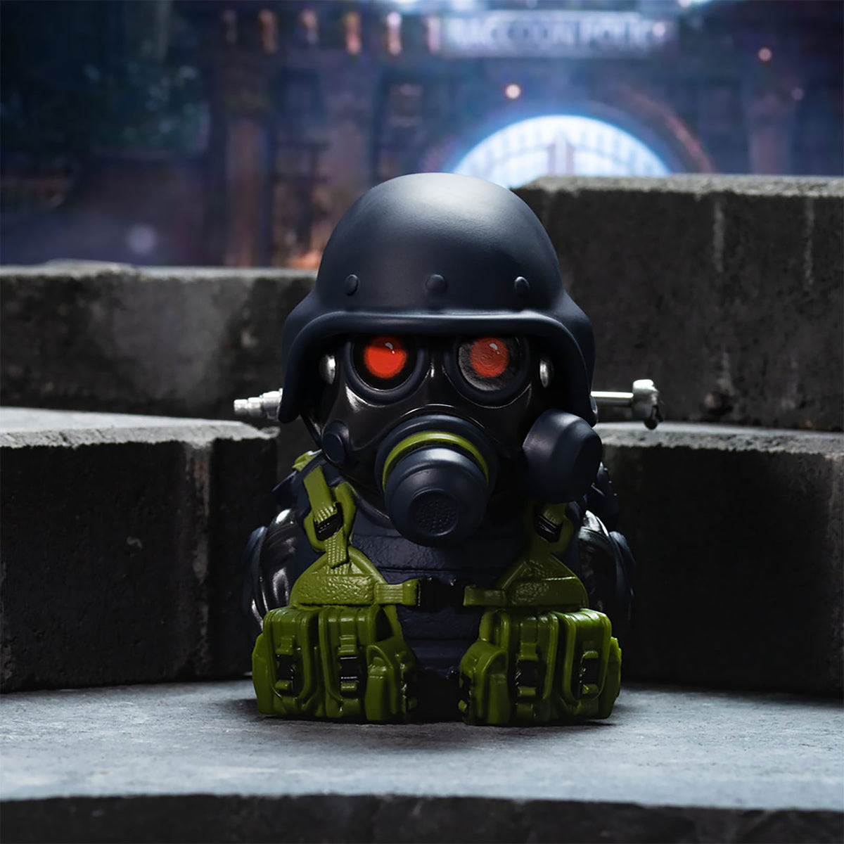 Produktbild Resident Evil - Hunk TUBBZ Dekorationsanka