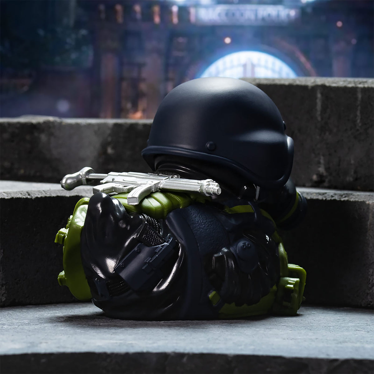 Produktbild Resident Evil - Hunk TUBBZ Dekorationsanka