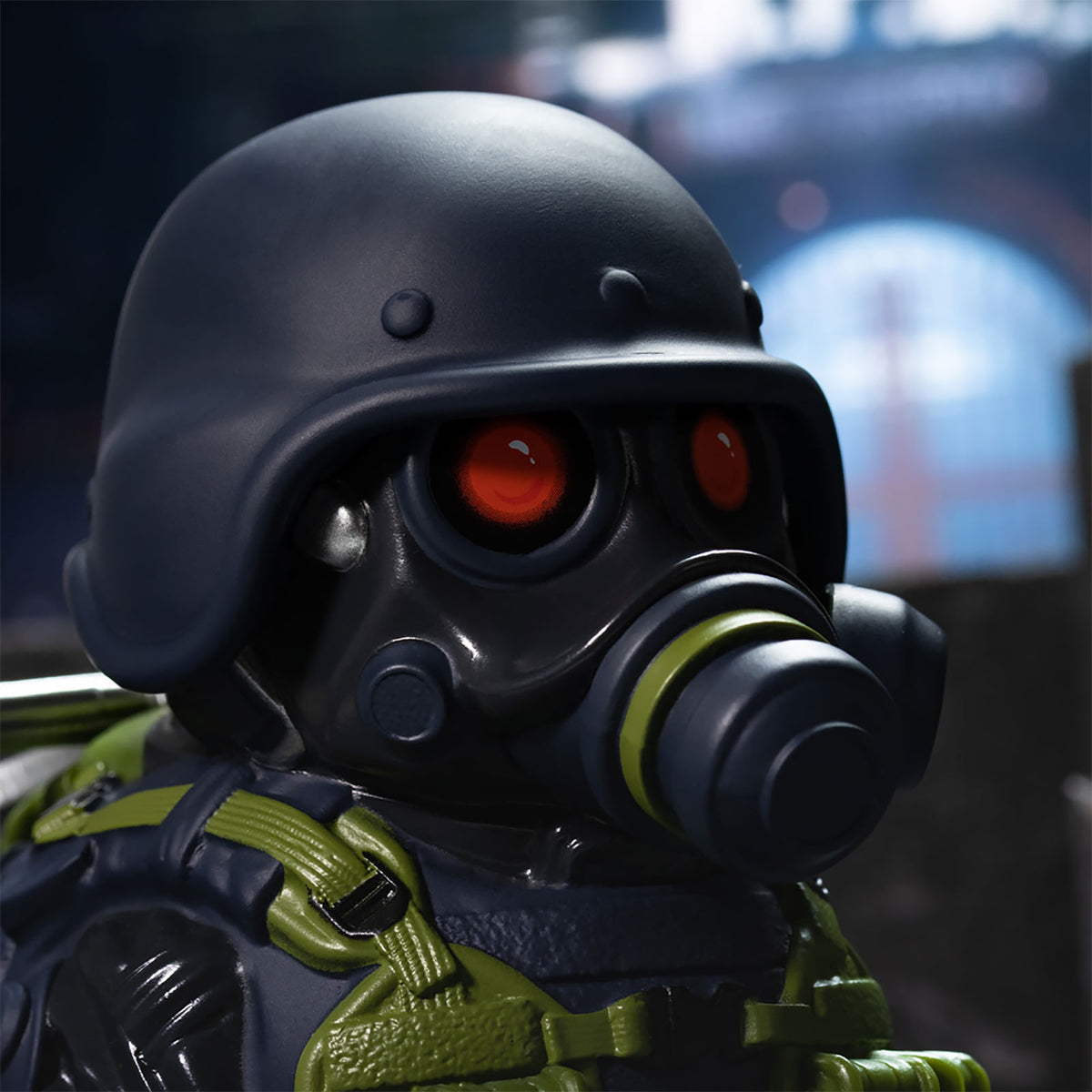 Produktbild Resident Evil - Hunk TUBBZ Dekorationsanka