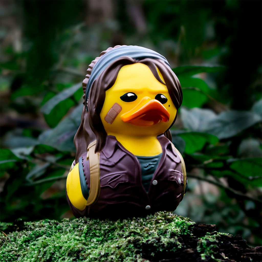 Produktbild The Last of Us - Tess TUBBZ Dekorationsanka