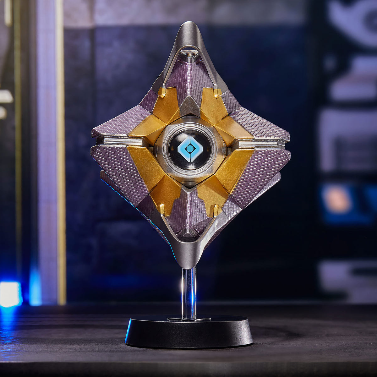 Produktbild Destiny - Heraldic Ghost Shell Staty