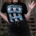 Product image Star Trek - Many Mood of Spock T-Shirt black