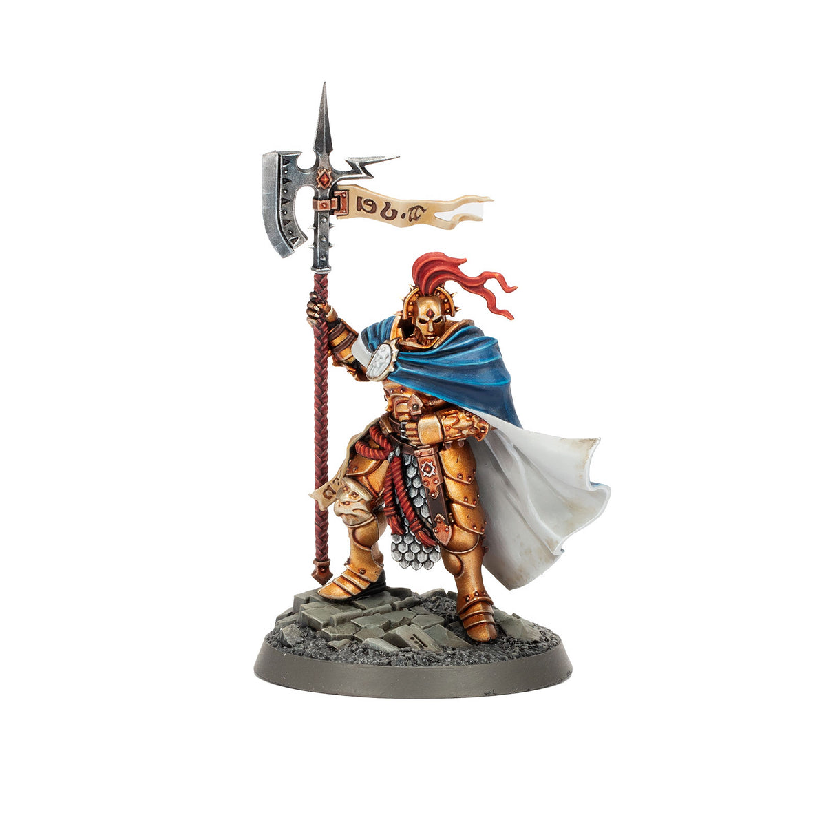 Produktbild Warhammer 40k - Stormcast Eternals Warhammer Hjältar Minifigur