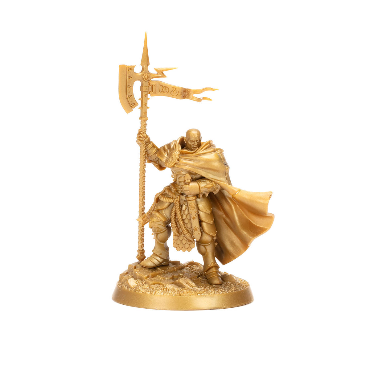 Produktbild Warhammer 40k - Stormcast Eternals Warhammer Hjältar Minifigur