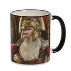 Produktbild Helm Hammerhand Muggen Slaget om Rohirrim - Sagan om Ringen