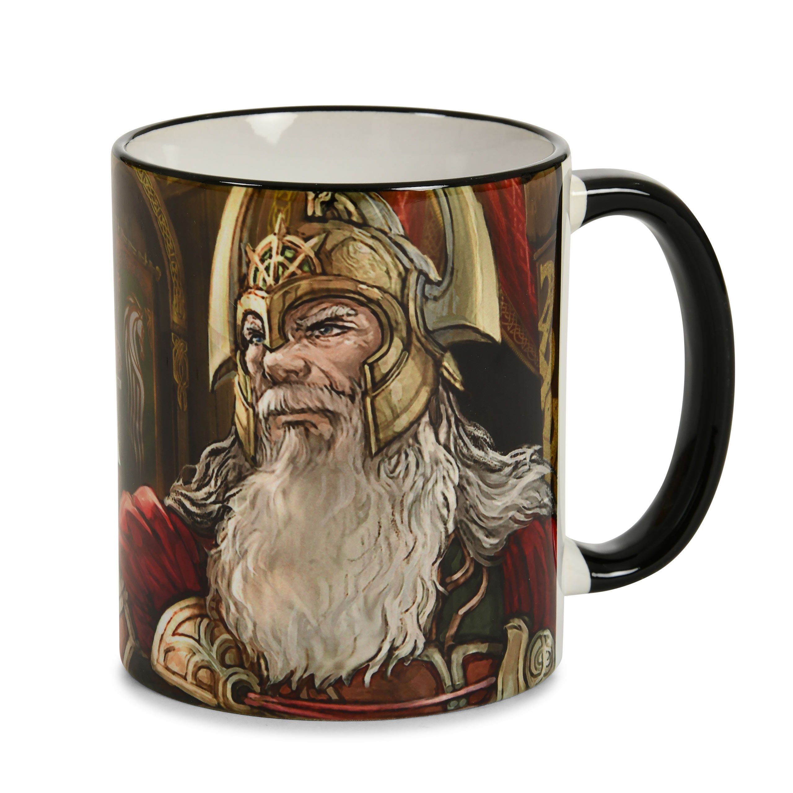 Produktbild Helm Hammerhand Muggen Slaget om Rohirrim - Sagan om Ringen