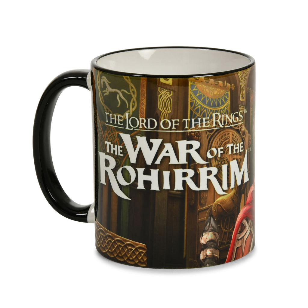 Produktbild Helm Hammerhand Muggen Slaget om Rohirrim - Sagan om Ringen