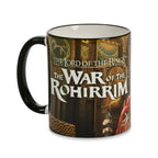 Produktbild Helm Hammerhand Muggen Slaget om Rohirrim - Sagan om Ringen